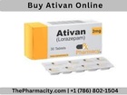 Buy Ativan Online Overnight delivery | Buy Ativan 1mg 2mg cheap 