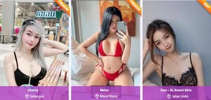 KL Escort Girl Services Malay | Escort Agency Kuala Lumpur