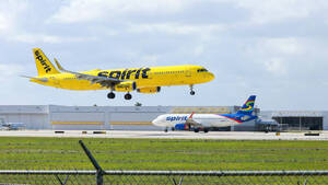 Spirit Airlines DFW Airport Phone Number 