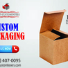 Kraft packaging are best to display the products 