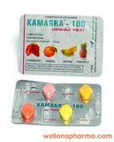 Kamagra Chewable Tablet - Uses, Side Effects | buyfirstmeds