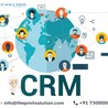 Best CRM Software Development Company in India