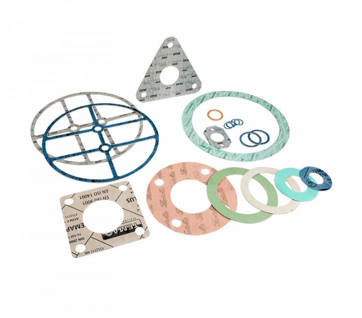 Insulation Gasket Kits are used as insulators between different metal flanges