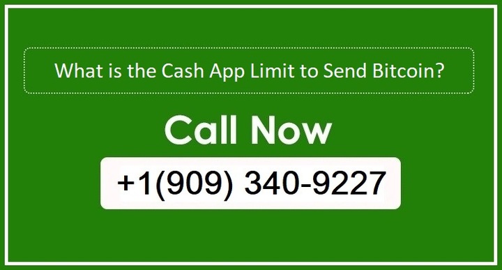 What is the Cash App Limit to Send Bitcoin?