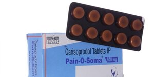 Pain o soma 350mg | How to remove chronic pain with Pain o soma| Dosage | Reviews 