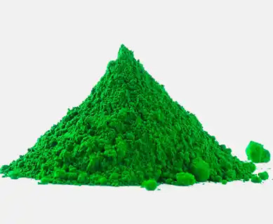 Revolutionizing Decorative Inks: The Role of Yellowish Green Phthalocyanine Green in Metallic Surfaces