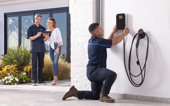 EV Charger Installation: Expert Setup for Efficient Charging