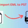 How to Convert Multiple EML Files to PST Format?