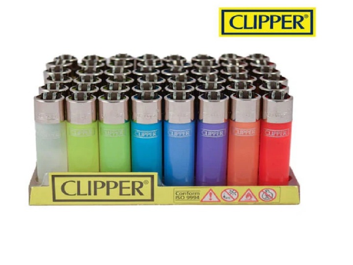 Clipper Lighter – Durable & Stylish Flame Control