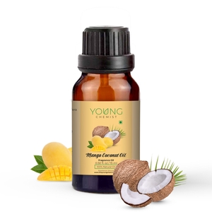 Mango Coconut Fragrance Oil