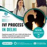 IVF Process In Delhi