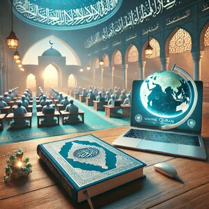 Exploring Religion Through the Lens of the Online Quran Academy