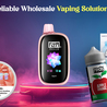 Reliable Wholesale Vaping Solutions in California | IE Wholesale 