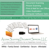 Document Scanning Services Profitable For Business