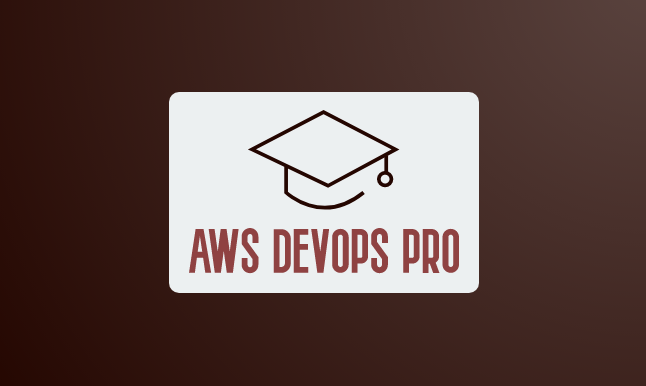 AWS Devops Pro encompass main a multi-Cloud