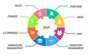 IMPLEMENTATION OF AN ACCOUNTING ERP SYSTEM