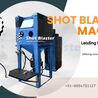 Enhancing Surface Quality with Reliable Abrasive Shot Blasting Machines