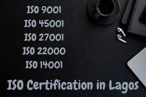 Best ISO 9001 Certification in Lagos