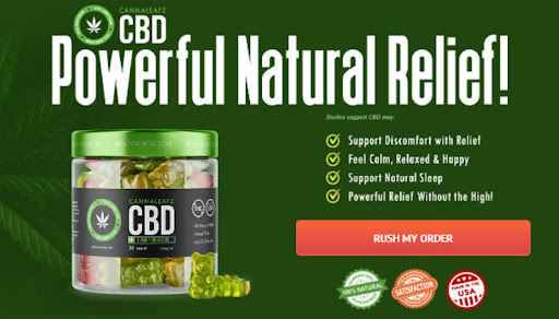 CALMWAVE CBD GUMMIES CANADA REVIEWS