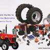 Your Complete Guide to Buying Genuine Mahindra Tractor Spare Parts