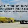 What Happens If Spirit Airlines Cancels My Flight\u2014What\u2019s the Policy?