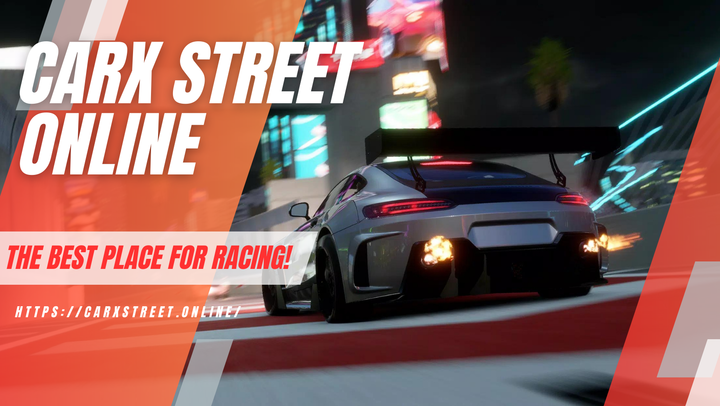 CarX Street Online: The Ultimate Racing Experience