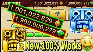 Temple Run 2 MOD APK