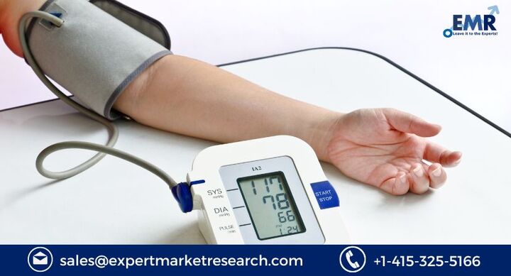 Blood Pressure Monitors Market Trends, Size, Key Players, Growth, Share, Report, Forecast 2023-2028