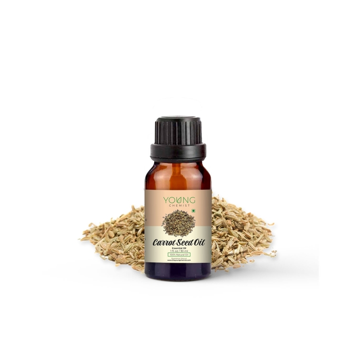 Carrot Seed Oil