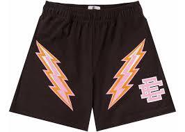 Discover the Comfort and Style of Authentic Eric Emanuel Shorts