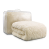 Wool mattress has the effect of regulating temperature