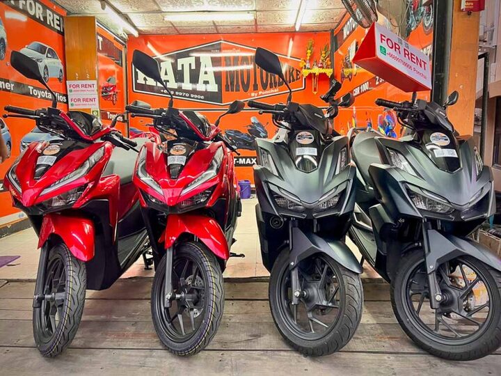 A Comprehensive Guide on How to Rent a Motorbike In Phuket