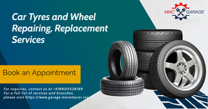 From Where to Get the Car Tyre Replacement in Ghaziabad