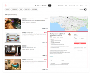 What is Airbnb Hotel Rental Listing Data Scraping Services?
