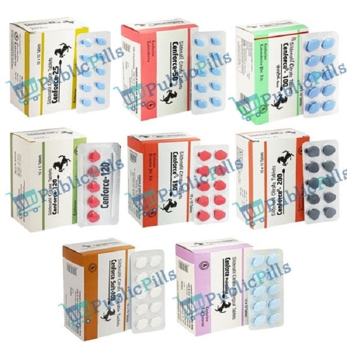 Resolve Erectile Dysfunction Issues With Cenforce Tablet