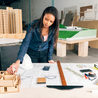 AlumVista: Elevating Interiors with Sleek Aluminium Profile Systems