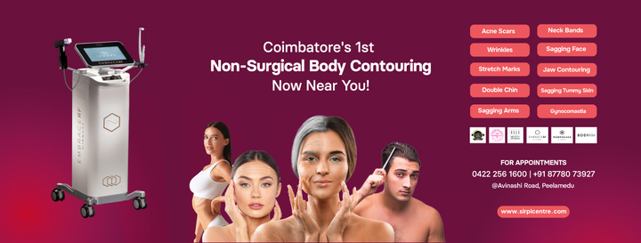 Best Skin Care Treatment in Coimbatore | Hair Transplant Coimbatore | SIRPI