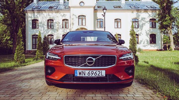 The first Volvo that is cooler than a BMW? The Volvo S60 test