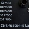 Best ISO 9001 Certification in Lagos