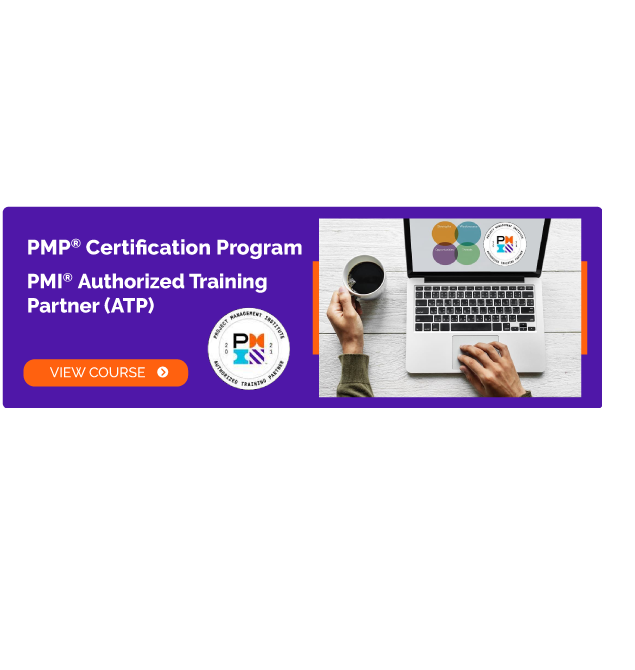 PMP Certification Training Course