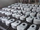 The heating temperature is very important when quenching wear-resistant castings