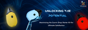 Unlocking the Potential: Maximizing the Suorin Drop Starter Kit for Ultimate Satisfaction