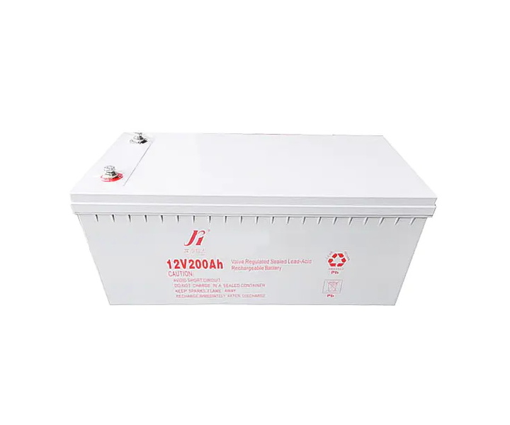 Sealed Gel Battery also has excellent shock and vibration resistance