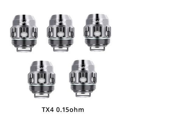 FreeMAX Fireluke M Coils TX4 0.15ohm - 5pc - Pack