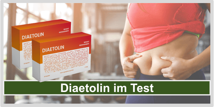 Diatolin Kapseln Kaufen- Test, Bewertungen 2023