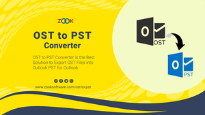 How can Save or Migrate Data of Outlook OST File to PST Format?