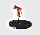 Lightweight, expandable and knottless garden hose