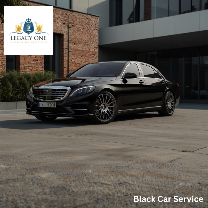 Driven with the aid of Innovation: The New Era of Black Car Services