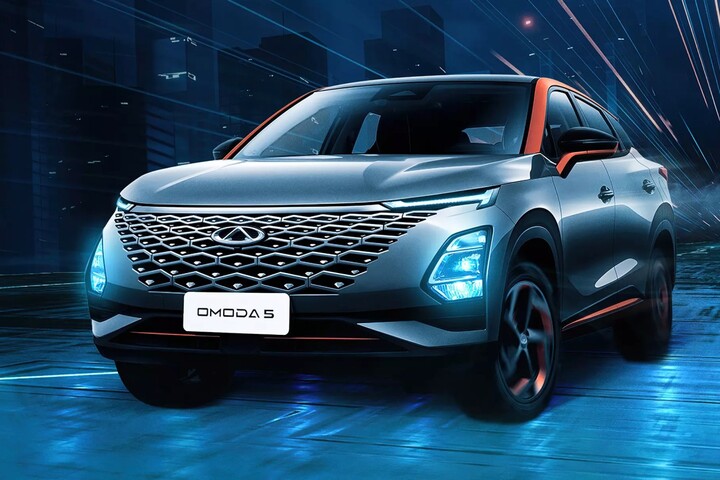 Top Features of Chery Omoda 5 You Shouldn’t Miss